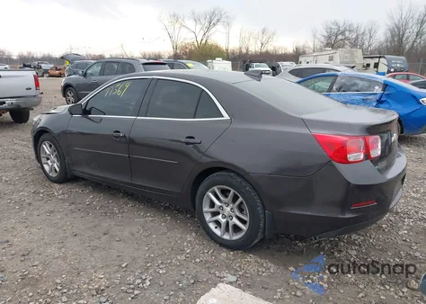 2015 Chevrolet Malibu 1Lt z USA, uszkodzony, nr VIN 1G11C5SL2FF168303